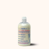 Touch of Mink Minksheen shampoo bottle front, gentle dog grooming solution.