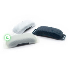 Tractive CAT 4 snow attachment provides high-contrast color for snowy environments.