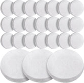Tranqun fine filter polishing pad traps micro particles for clearer aquarium water