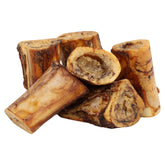 TREATOPIA Adventure Dynamo beef marrow bone 3-inch pack for long-lasting active chewing