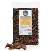 TREATOPIA Lamb Lung Nuggies bag showcases protein-rich, all-natural dog treats for daily rewards.