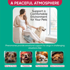 TriOak refills pack provides long-lasting calming support between routines.