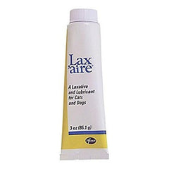 TrippleCream Lax-Aire twin pack 3oz for palatable relief and easy administration.