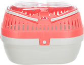 TRIXIE Pico transport crate top-loading design for easy pet access during transport