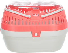 TRIXIE Pico transport crate top-loading design for easy pet access during transport