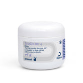 TrizCHLOR 4 Wipes for dogs pack ready for on the go skin care