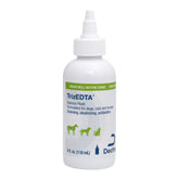 TrizEDTA Aqueous Flush bottle front view for gentle ear cleansing