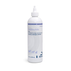 TrizULTRA + Keto Flush ear-cleanser for pets promotes ear hygiene.