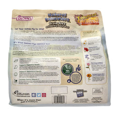 Tropical Carnival High-Fiber Timothy Hay image highlights dental-friendly fiber and gut support.