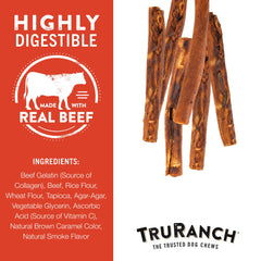 TRURANCH value pack of 3 bags for extended chews and savings