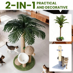TSCOMON coconut fruit plush balls for interactive play and hunting-like fun.