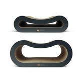 TTcat cat scratching pad pillow design for cozy naps and claw maintenance.