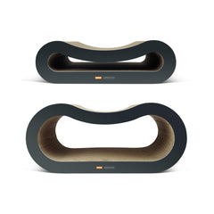 TTcat cat scratching pad pillow design for cozy naps and claw maintenance.