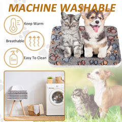 Tuanse lightweight crate pad for small animals ideal for travel