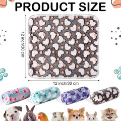 Tudomro double-sided fleece bedding offers warmth and easy care