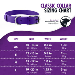 Tuff Pupper Classic Dog Collar waterproof material demonstrates odor-free daily wear.