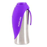 Tuff Pupper PupFlask 27oz bottle for easy dog hydration on the go.