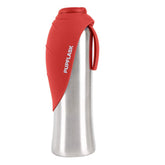 Tuff Pupper PupFlask 40oz bottle for easy on-the-go hydration.