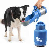 PupFlask Pro bottle keeps water cold on outdoor adventures
