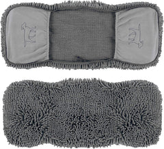 Tuff Pupper Quick Dry Towel 35x15 inch size fits large dogs during drying