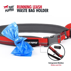 Tuff Pupper 3M reflective stitching along full length enhances night safety