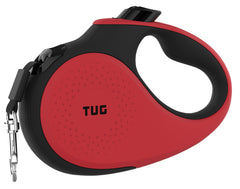 TUG XL one-handed brake and lock for quick leash control