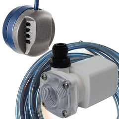 Tunze Osmolator 3 water level detection for precise evaporation compensation in aquariums.