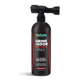 TurfSpa MAX urine detox bottle for deep cleaning pet odors on outdoor turf