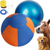 TVM Herding Ball for outdoor dog play with instinct stimulation
