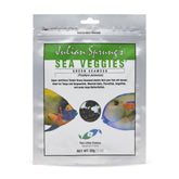 Two Little Fishies Sea Veg-Green Seaweed sheets provide natural nutrition and easy feeding.