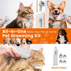 ubrobo deshedding brush highlighting efficient shedding reduction