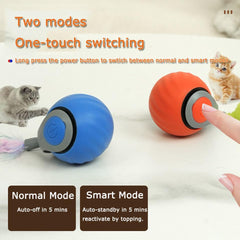 ugdurwp feather-pendant for cat play adds hunting-like interaction.