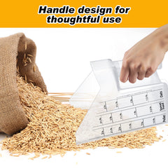 Uiifan sturdy handle for a firm grip during use