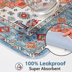 ULIGOTA pad folded for compact storage and easy transport