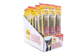 Ultra Chewy Chicken Double Treat Bones outer-layer chew for long-lasting enrichment