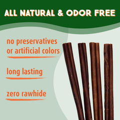 Ultra Chewy Collagen Sticks close-up texture highlights durable chew.