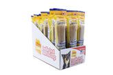 Ultra Chewy Double Treat Bones outer layer shown for long-lasting chewing
