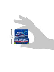 Aquarium with clear water after treatment using UltraLife Blue Green Slime Stain Remover.
