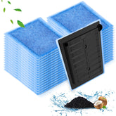 Umlecoa Rite-Size C cartridge front view for Penguin filters, ready-to-install.