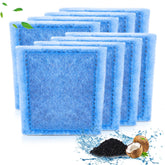 Umlecoa Rite-Size C cartridge inside a MarineLand filter for reliable filtration.