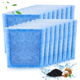 Umlecoa Rite-Size C cartridge assembly fits MarineLand Penguin filters for reliable filtration