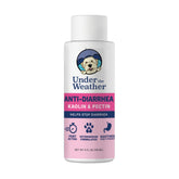 Under the Weather anti-diarrhea dog liquid bottle for soothing digestive comfort