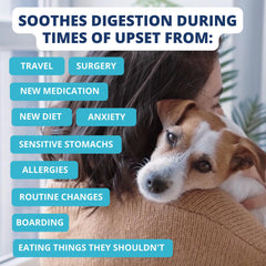 Under the Weather 6-pack Bland Diet provides a convenient, shelf-stable supply.