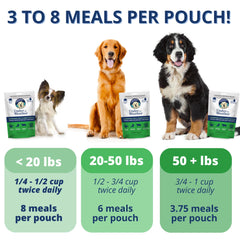 Under the Weather Bland Diet label close-up highlights ingredients and shelf life.