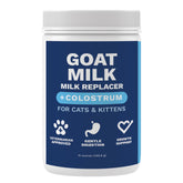 Under the Weather kitten milk powder bottle for newborns, supporting gentle digestion
