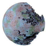 Underwater Treasures green space ball aquarium ornament enhances visual interest in freshwater tanks