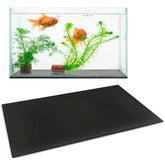 UNIFAMILY Aquarium Leveling Mat top view for stable setup and even weight distribution.