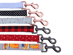Unique style paws Durabel leash color variations offer vibrant options for outings.