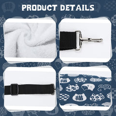 Unittype two-piece replacement set ideal for homes with multiple cats