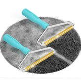 Uproot Clean Pro dual-pack shown for versatile pet hair removal on multiple surfaces.